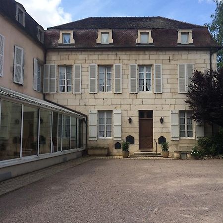 Hotel Des Cymaises Semur-en-Auxois Dış mekan fotoğraf